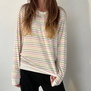 PJ Salvage Long Sleeve Pajama top